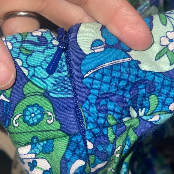 Preowned Palm Beach Fit size 8 Lilly Pulitzer pants - Picture 8 of 9